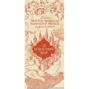 ハリー ポッター チケットホルダー 忍びの地図 Ig 3546 ディータイムズストア 通販 Yahoo ショッピング