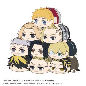 2022/01発売 /東京リベンジャーズ ぽてコロマスコット 3 BOX