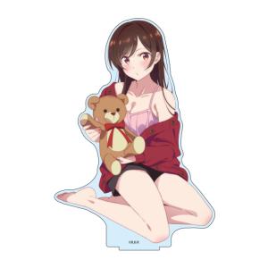 2022/03発売 /彼女 お借りします  アクリルスタンド 水原千鶴