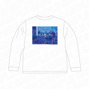 2022/07発売 /↑↑↓↓←→←→BA 35th ロングTシャツ ↑↑↓↓←→←→BA 白 / XL