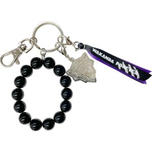 2022/11発売 /ブラックパンサー / ワカンダ フォーエバー ブレスレットキーホルダー