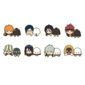 2023/04発売 /BLEACH 千年血戦篇 のっかりラバークリップ BOX