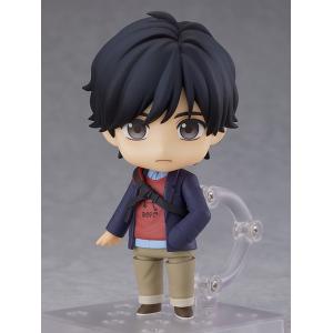 【送料無料】2023/11発売 [グッズ]/ねんどろいど BANANA FISH 奥村英二【オランジ...