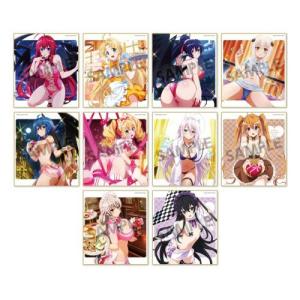 2024/03発売 [グッズ] ハイスクールD×D HERO トレーディング ミニ色紙 vol.3 BOX 【ホビーストック】の商品画像