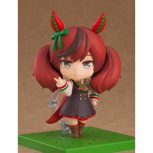 【送料無料】2024/08発売 [グッズ]/ねんどろいど ウマ娘 プリティーダービー ナイスネイチャ【グッドスマイルカンパニー】