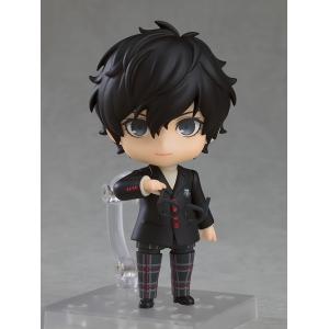 【送料無料】2024/09発売 [グッズ]/ねんどろいど ペルソナ5 ザ・ロイヤル P5R主人公 制服Ver.【グッドスマイルカンパニー】｜ネオウィング Yahoo!店