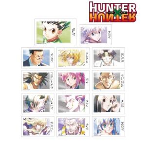 2024/08発売 [グッズ] HUNTER×HUNTER トレーディング Ani-Art aqua label イラストカード BOX 【アルマビアンカ】の商品画像