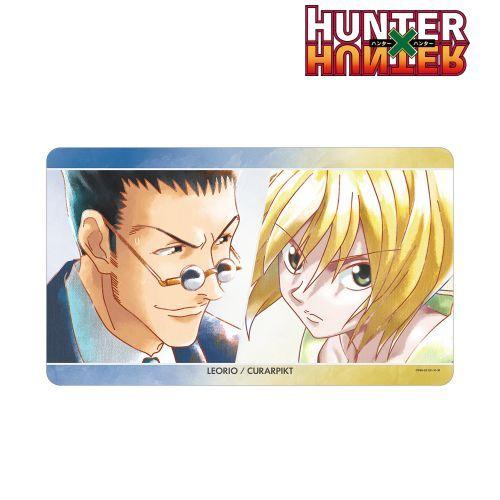 2024/08発売 [グッズ]/HUNTER×HUNTER レオリオ &amp; クラピカ Ani-Art ...