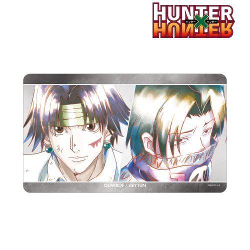 2024/08発売 [グッズ]/HUNTER×HUNTER クロロ &amp; フェイタン Ani-Art ...