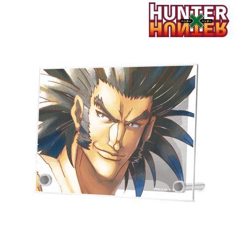 【送料無料】2024/08発売 [グッズ]/HUNTER×HUNTER ウボォーギン Ani-Art...