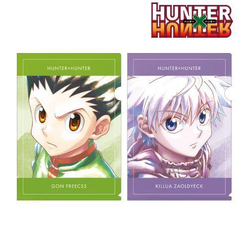 2024/08発売 [グッズ]/HUNTER×HUNTER Ani-Art aqua label ク...