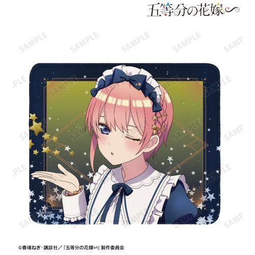 2024/08発売 [グッズ]/五等分の花嫁∽ 描き下ろし 中野一花 星空メイド Ver. マウスパ...