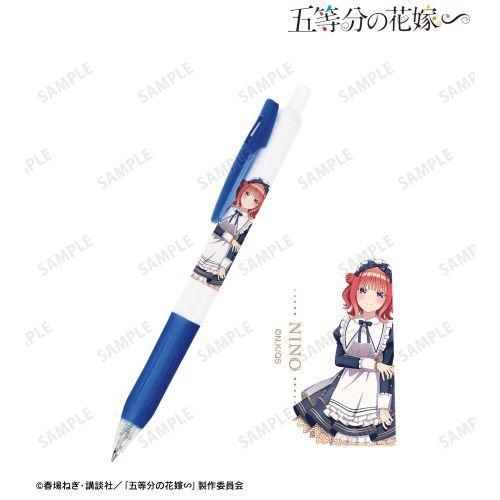 2024/08発売 [グッズ]/五等分の花嫁∽ 描き下ろし 中野二乃 星空メイド Ver. サラサク...