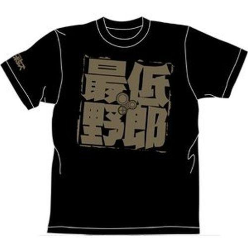 2024/07発売 [グッズ]/装甲騎兵ボトムズ 最低野郎 Tシャツ ブラック / M【コスパ】