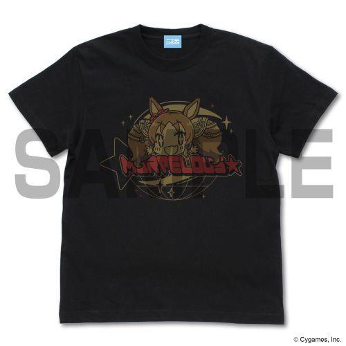 2024/07発売 [グッズ]/マーベラスサンデーのマーベラス☆ Tシャツ [ウマ娘 プリティーダー...