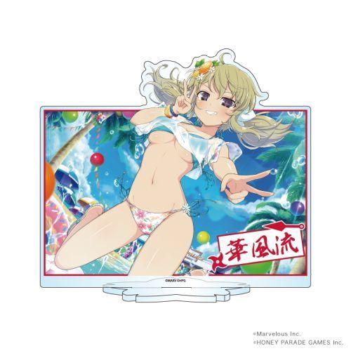 2024/07発売 [グッズ]/デカアクリルスタンド 「シノビマスター 閃乱カグラ NEW LINK...