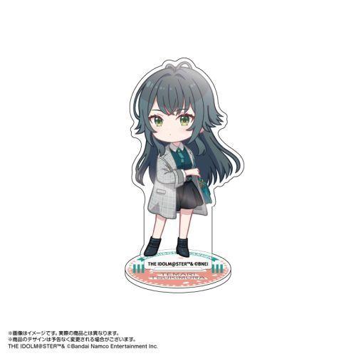 2024/07発売 [グッズ]/学園アイドルマスター ちびキャラアクリルスタンド 月村手毬 [THE...