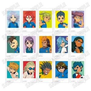 2025/02発売 [グッズ] 「イナズマイレブン」 ミニフォトカード