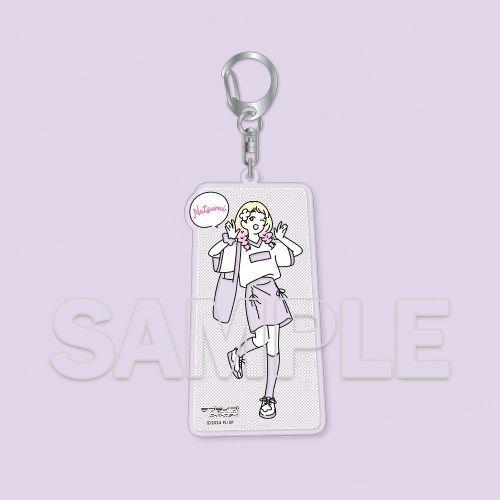 2025/02発売 [グッズ]/ラブライブ! スーパースター!! お散歩は季節をまとって。 アクリル...