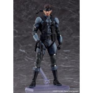 figma 送料無料◇figma METAL GEAR SOLID2 SONS OF LIBERTY ソリッド