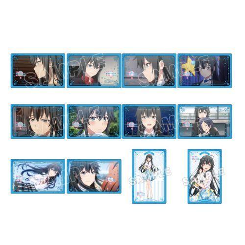 【送料無料】2025/03発売 [グッズ]/やはり俺の青春ラブコメはまちがっている。 完 トレーディ...