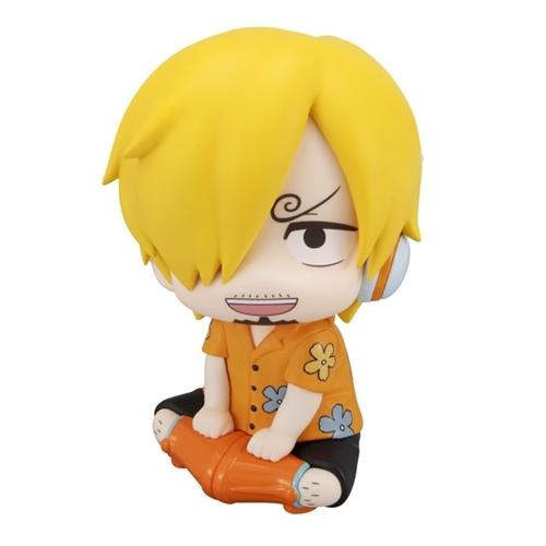2025/08発売 [グッズ]/るかっぷ ONE PIECE ワンピース サンジ 未来島Ver.【メ...