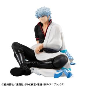 ドラゴンボール超×銀魂　『超』応援してますDXFフィギュア 坂田銀時 BANPRESTO 銀魂 銀時フィギュア ドラゴンボール超×銀魂 「超