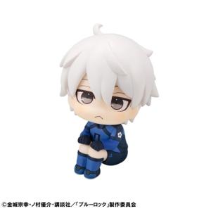 【BLUE LOCK】すぐ発送可能 海外限定版 凪誠士郎 完成品フィギュア TVアニメ『ブルーロック』 凪 誠士郎 フィギュア-青い監獄11傑