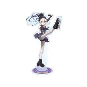 ぎゅぎゅっとアクリルキーホルダー メダリスト 狼嵜光 【新品・在庫品