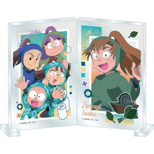 2025/05発売 [グッズ]/忍たま乱太郎 フォトフレスタンド 保健委員会【ツインクル】