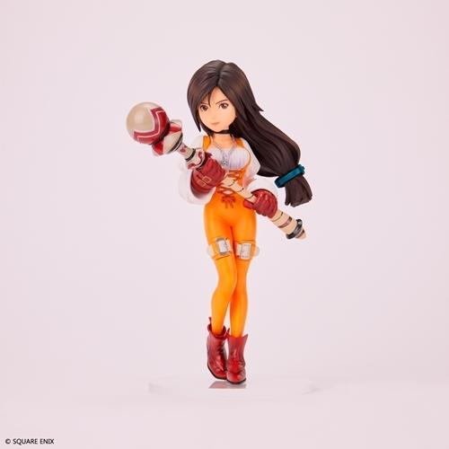 【送料無料】2025/08発売 [グッズ]/ファイナルファンタジーIX FORM-ISM ガーネット...
