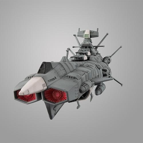 【送料無料】2025/09発売 [グッズ]/コスモフリートスペシャル 宇宙戦艦ヤマト2202愛の戦士...