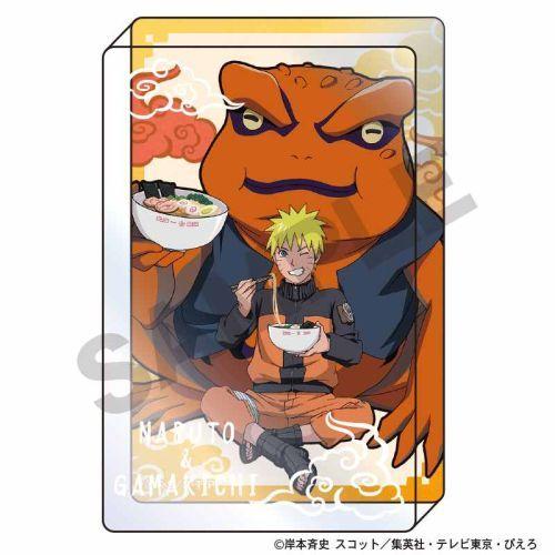 2025/06発売 [グッズ]/NARUTO -ナルト- 疾風伝 アクリルブロック うずまきナルト ...