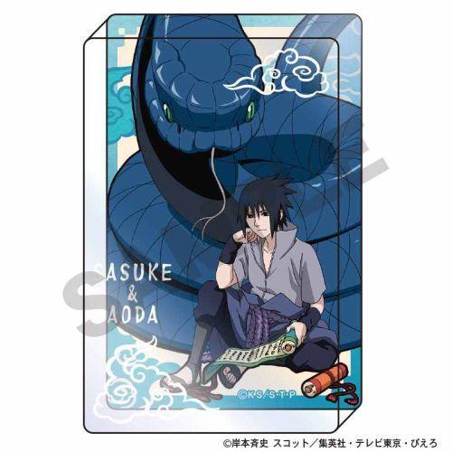 2025/06発売 [グッズ]/NARUTO -ナルト- 疾風伝 アクリルブロック うちはサスケ 一...