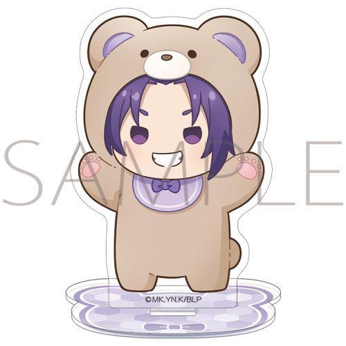 2025/07発売 [グッズ]/ブルーロック 2期 ミニアクリルスタンド / (いかく) 御影玲王【...