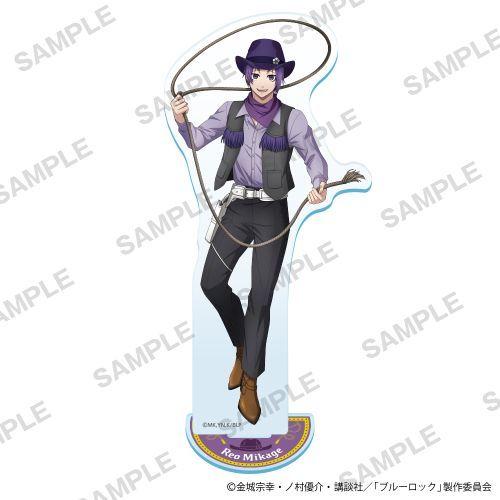 2025/09発売 [グッズ]/TVアニメ 「ブルーロック」 アクリルスタンド カウボーイ Ver....