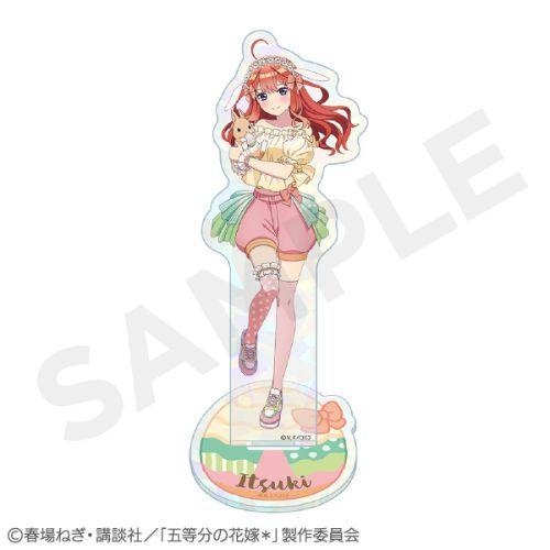 2025/07発売 [グッズ]/「五等分の花嫁＊」 ホログラムアクスタ 中野五月【(株)KADOKA...