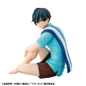 ブルーロック 糸師凛 フィギュア 5点セット 未開封 TVアニメ『ブルーロック』 糸師凛 フィギュア│株式会社BANDAI