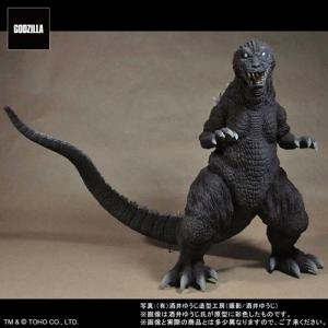 ギガンティックシリーズ ゴジラ×メカゴジラ ゴジラ(2002) 完成品