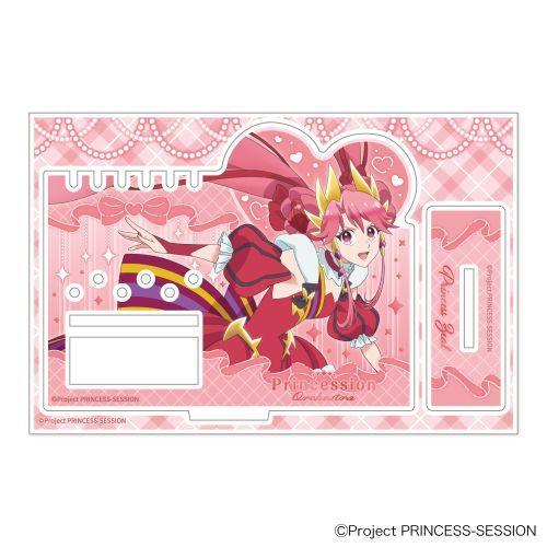 2025/08発売 [グッズ]/プリンセッション・オーケストラ アクリルアクセサリースタンド 【B ...