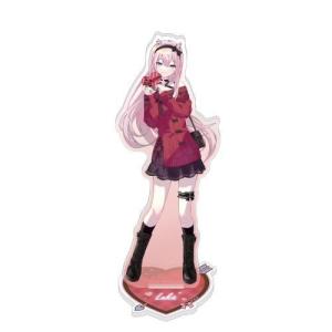 アクリルスタンド レーシングミク 2025Ver. キービジュアルサイド