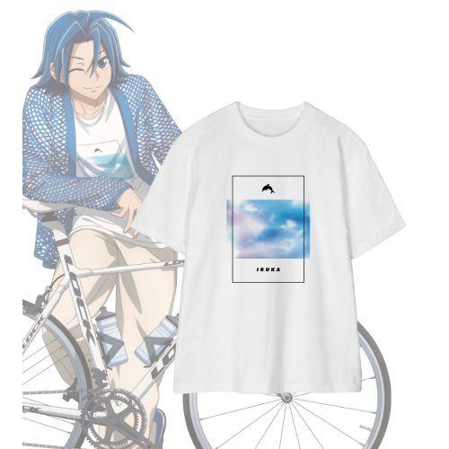 2025/09発売 [グッズ]/弱虫ペダル LIMIT BREAK 描き下ろし 真波山岳 私服×ロー...