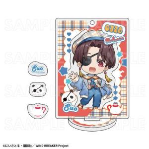 アクリルぷちスタンド THE KING OF FIGHTERS THE KING OF FIGHTERS XV_アクリルぷちスタンド03/ボックス(全9