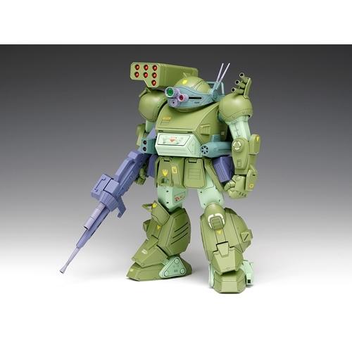 【送料無料】2025/11発売 [グッズ]/装甲騎兵ボトムズ ザ・ラストレッドショルダー 1/24 ...