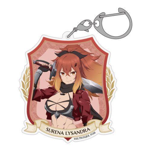 2025/08発売 [グッズ]/片田舎のおっさん、剣聖になる スレナ・リサンデラ アクリルマルチキー...
