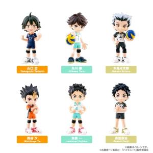 BANPRESTO 劇場版ハイキュー!! ゴミ捨て場の決戦 フィギュア