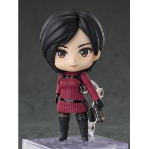 【送料無料】2025/12発売 [グッズ]/ねんどろいど バイオハザード RE:4 エイダ・ウォン【...