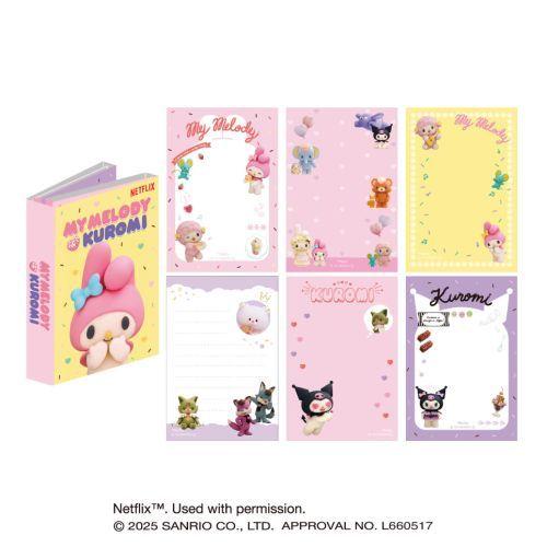 2025/10発売 [グッズ]/Netflix シリーズ 「My Melody &amp; Kuromi」 ...
