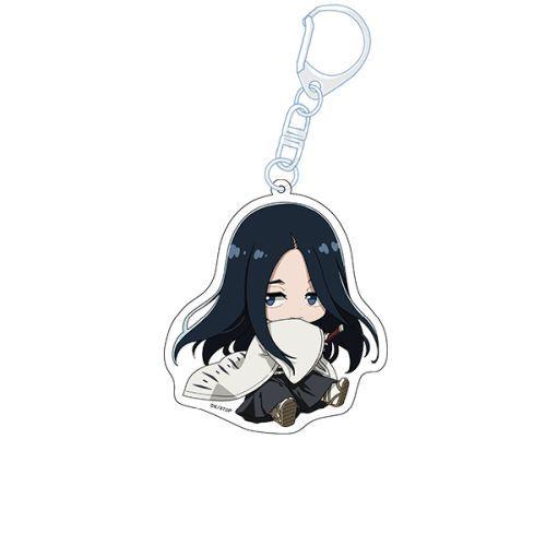 2025/09発売 [グッズ]/BLEACH 千年血戦篇 ぺたん娘 アクリルキーホルダー Vol. ...