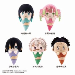 忍たま乱太郎 くるみたぴぬい Vol.5 BOX 6個入 【1BOXで全種揃います